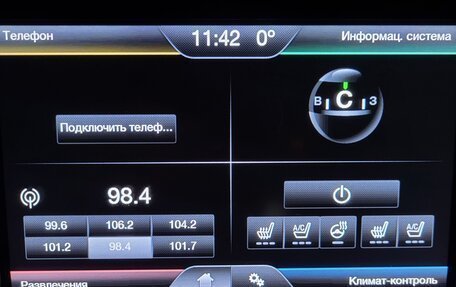 Ford Explorer VI, 2012 год, 1 950 000 рублей, 14 фотография