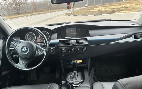 BMW 5 серия, 2006 год, 1 080 000 рублей, 2 фотография