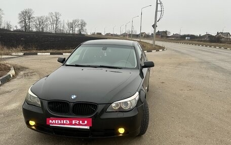 BMW 5 серия, 2006 год, 1 080 000 рублей, 3 фотография