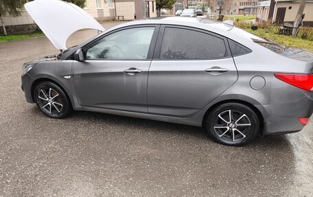 Hyundai Solaris II рестайлинг, 2016 год, 685 000 рублей, 6 фотография