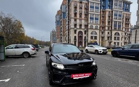 Geely Tugella FY11, 2022 год, 2 980 000 рублей, 2 фотография