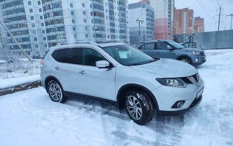 Nissan X-Trail, 2017 год, 1 649 000 рублей, 4 фотография