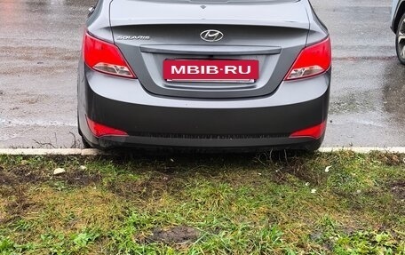 Hyundai Solaris II рестайлинг, 2016 год, 685 000 рублей, 4 фотография