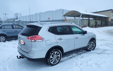 Nissan X-Trail, 2017 год, 1 649 000 рублей, 6 фотография