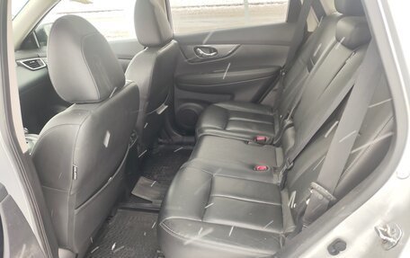 Nissan X-Trail, 2017 год, 1 649 000 рублей, 11 фотография