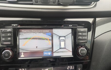 Nissan X-Trail, 2017 год, 1 649 000 рублей, 13 фотография