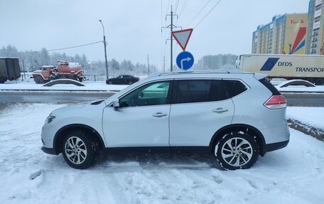 Nissan X-Trail, 2017 год, 1 649 000 рублей, 8 фотография