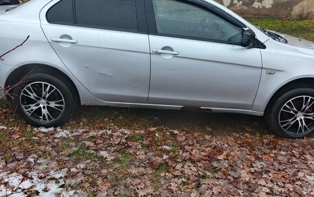 Mitsubishi Lancer IX, 2008 год, 430 000 рублей, 3 фотография