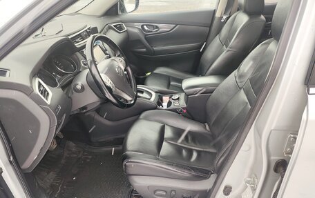 Nissan X-Trail, 2017 год, 1 649 000 рублей, 10 фотография