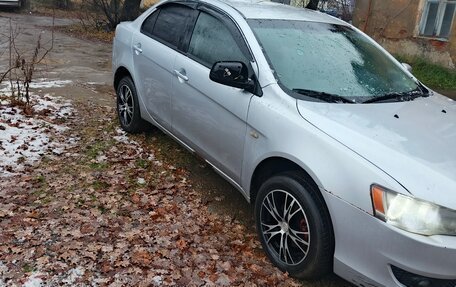 Mitsubishi Lancer IX, 2008 год, 430 000 рублей, 2 фотография