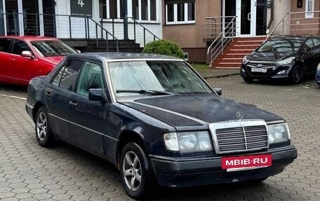 Mercedes-Benz W124, 1991 год, 150 000 рублей, 2 фотография