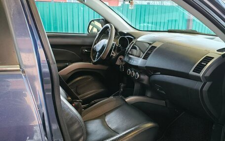 Citroen C-Crosser, 2009 год, 950 000 рублей, 8 фотография