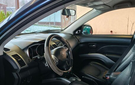 Citroen C-Crosser, 2009 год, 950 000 рублей, 9 фотография