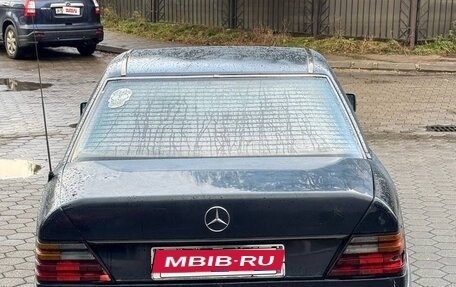 Mercedes-Benz W124, 1991 год, 150 000 рублей, 4 фотография