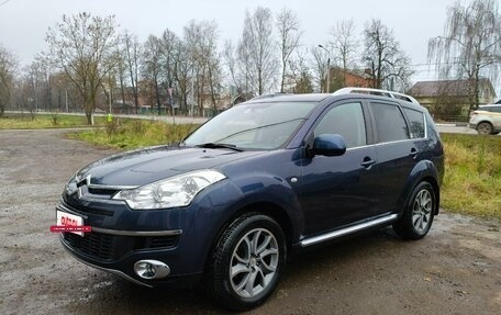 Citroen C-Crosser, 2009 год, 950 000 рублей, 3 фотография