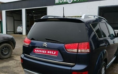 Citroen C-Crosser, 2009 год, 950 000 рублей, 5 фотография