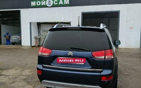 Citroen C-Crosser, 2009 год, 950 000 рублей, 6 фотография
