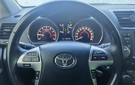 Toyota Highlander III, 2013 год, 1 890 000 рублей, 6 фотография