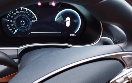 Genesis GV80 I, 2021 год, 6 000 000 рублей, 3 фотография