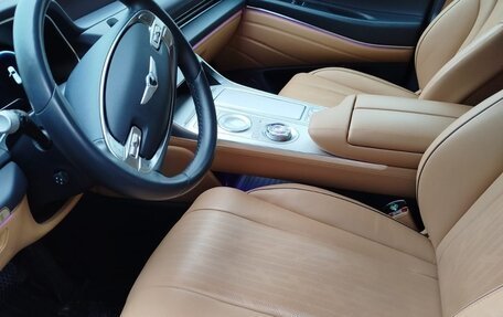 Genesis GV80 I, 2021 год, 6 000 000 рублей, 4 фотография