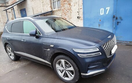 Genesis GV80 I, 2021 год, 6 000 000 рублей, 8 фотография