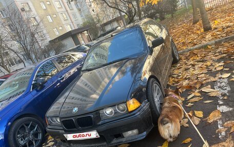BMW 3 серия, 1994 год, 350 000 рублей, 10 фотография
