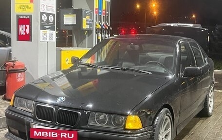 BMW 3 серия, 1994 год, 350 000 рублей, 14 фотография