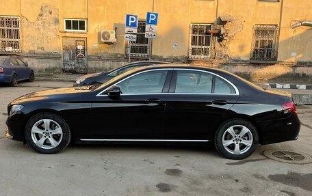 Mercedes-Benz E-Класс, 2017 год, 3 790 000 рублей, 10 фотография