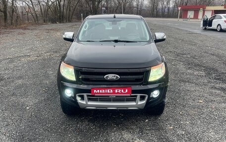 Ford Ranger, 2012 год, 1 850 000 рублей, 3 фотография