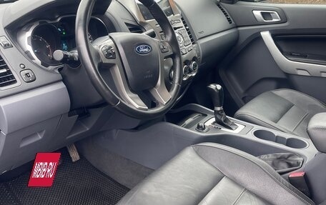 Ford Ranger, 2012 год, 1 850 000 рублей, 15 фотография