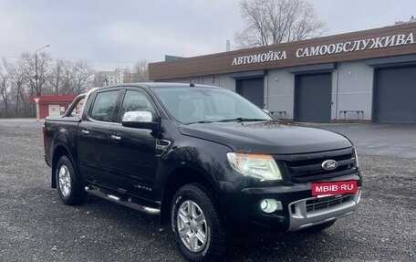 Ford Ranger, 2012 год, 1 850 000 рублей, 5 фотография