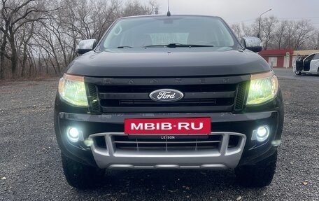 Ford Ranger, 2012 год, 1 850 000 рублей, 4 фотография