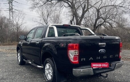 Ford Ranger, 2012 год, 1 850 000 рублей, 9 фотография