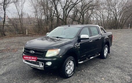 Ford Ranger, 2012 год, 1 850 000 рублей, 2 фотография