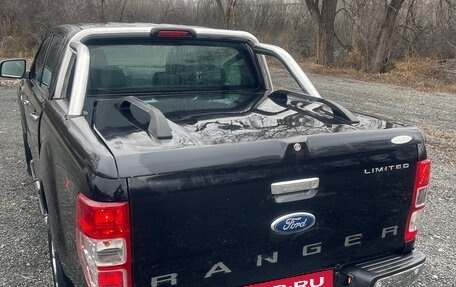 Ford Ranger, 2012 год, 1 850 000 рублей, 10 фотография