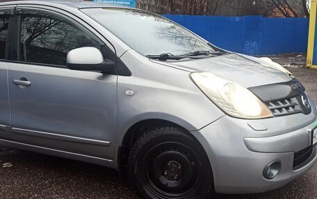 Nissan Note II рестайлинг, 2008 год, 545 000 рублей, 6 фотография