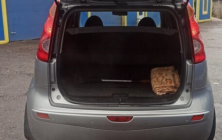 Nissan Note II рестайлинг, 2008 год, 545 000 рублей, 7 фотография