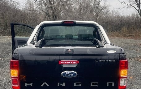 Ford Ranger, 2012 год, 1 850 000 рублей, 8 фотография