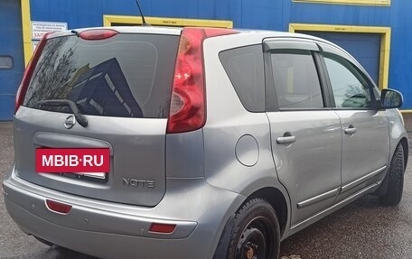 Nissan Note II рестайлинг, 2008 год, 545 000 рублей, 3 фотография
