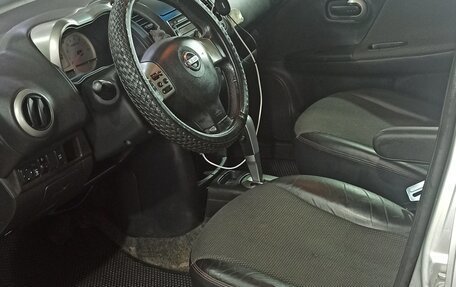 Nissan Note II рестайлинг, 2008 год, 545 000 рублей, 10 фотография