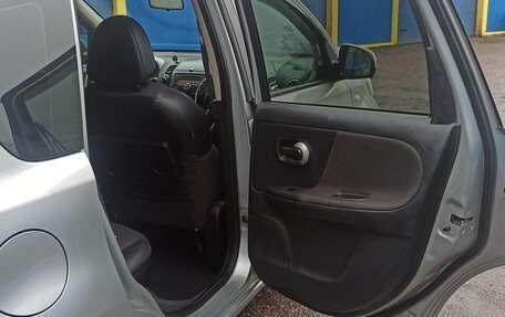 Nissan Note II рестайлинг, 2008 год, 545 000 рублей, 12 фотография