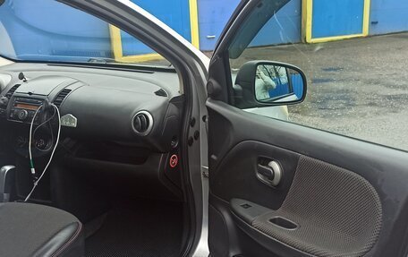 Nissan Note II рестайлинг, 2008 год, 545 000 рублей, 11 фотография