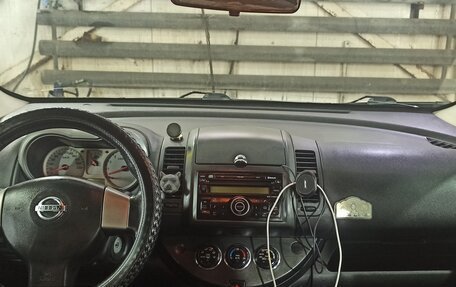 Nissan Note II рестайлинг, 2008 год, 545 000 рублей, 15 фотография
