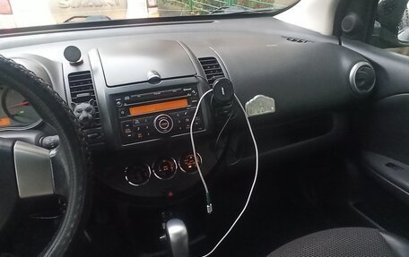 Nissan Note II рестайлинг, 2008 год, 545 000 рублей, 14 фотография