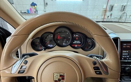 Porsche Cayenne III, 2012 год, 2 200 000 рублей, 9 фотография