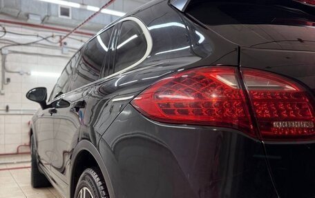 Porsche Cayenne III, 2012 год, 2 200 000 рублей, 24 фотография