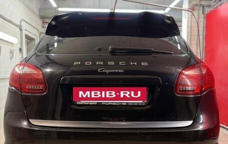 Porsche Cayenne III, 2012 год, 2 200 000 рублей, 3 фотография