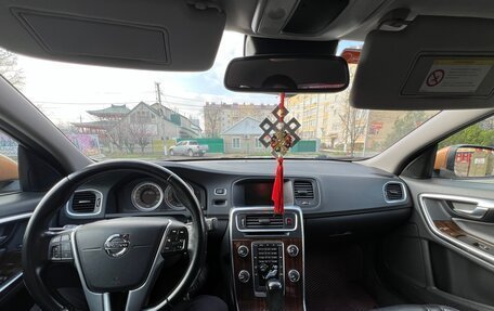 Volvo S60 III, 2011 год, 1 450 000 рублей, 11 фотография