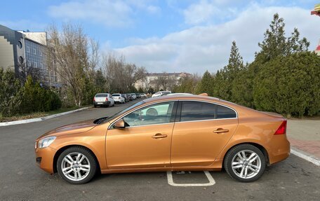 Volvo S60 III, 2011 год, 1 450 000 рублей, 3 фотография