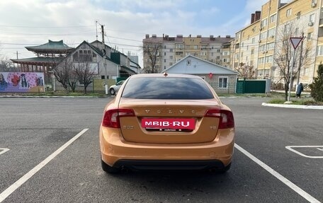 Volvo S60 III, 2011 год, 1 450 000 рублей, 5 фотография